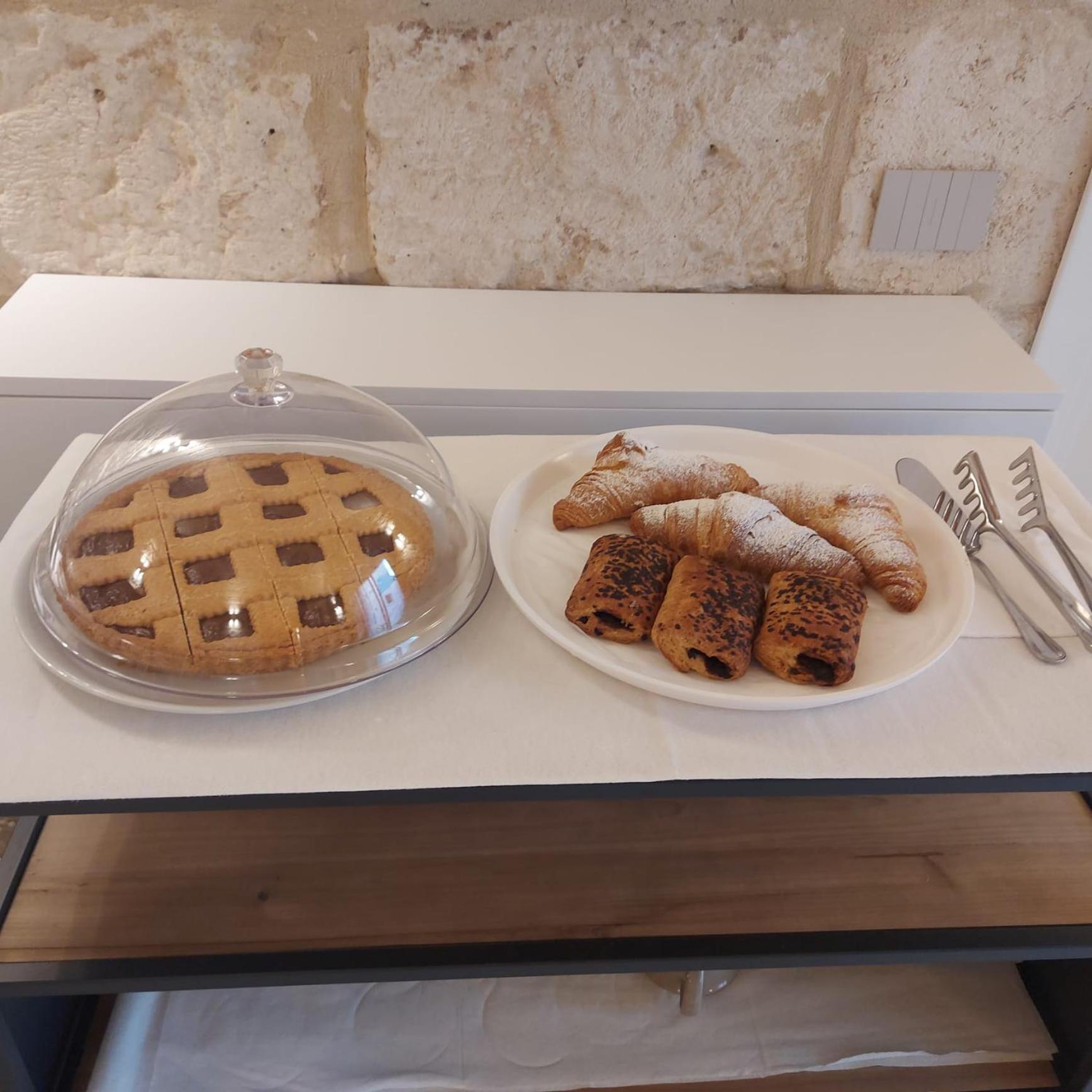 Bed and Breakfast Palazzo Momi Барі Екстер'єр фото
